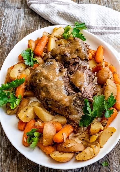 slow-cooker-melt-in-your-mouth-pot-roast image