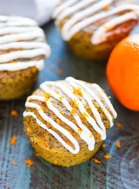 orange-muffins-wellplatedcom image