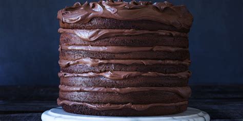 the-five-key-steps-to-making-the-perfect-chocolate-cake image