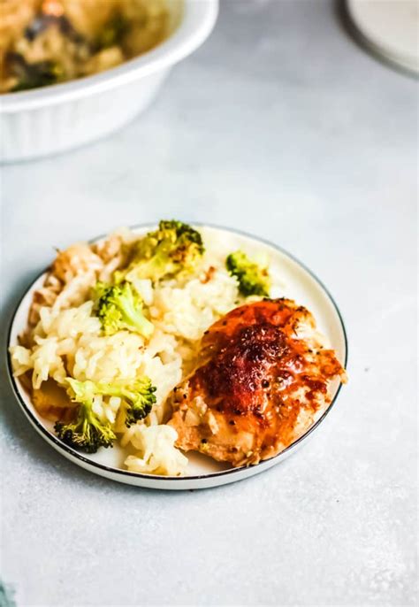 creamy-chicken-broccoli-casserole-it-is-a-keeper image
