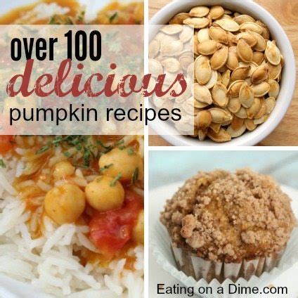 best-pumpkin-recipes-33-easy-pumpkin image