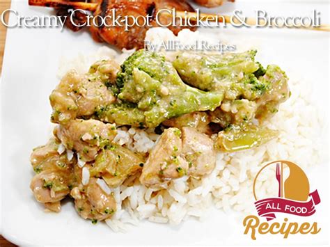 creamy-crock-pot-chicken-and-broccoli-over-rice-all image