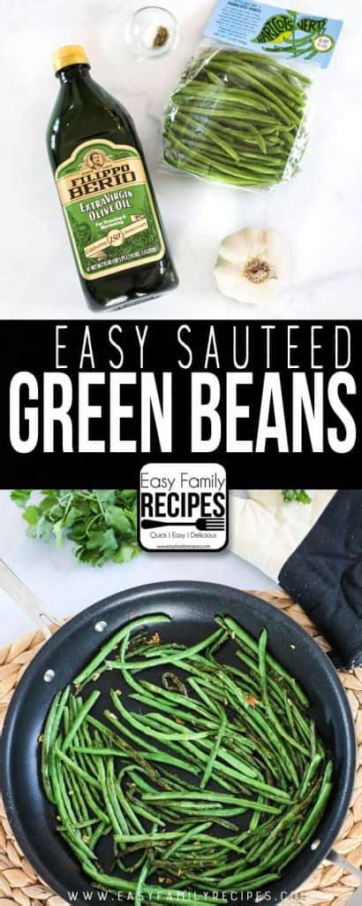 the-best-sauted-green-beans image