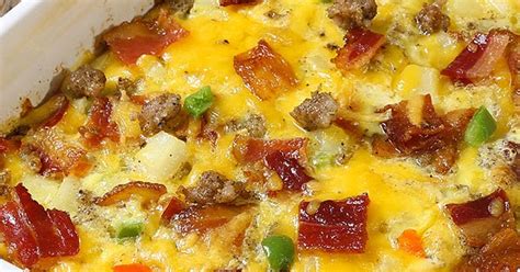 fully-loaded-baked-egg-casserole-video-the-slow image