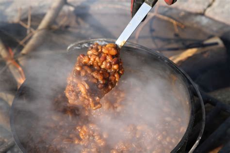 super-delicious-dutch-oven-campfire-beans-50 image