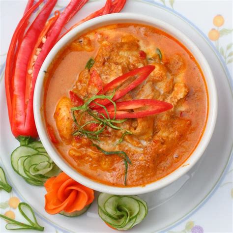 best-thai-chicken-panang-curry-recipe-easy-quick-tasty image