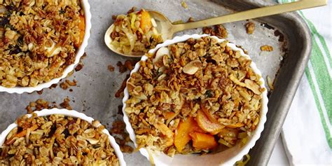 the-best-savory-sweet-potato-crumble-recipe-delish image