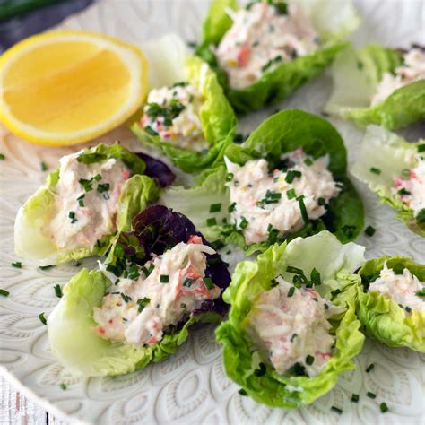 creamy-crab-lettuce-cups-belly-rumbles image