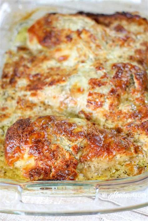cheesy-provolone-baked-chicken-oven-baked-chicken image