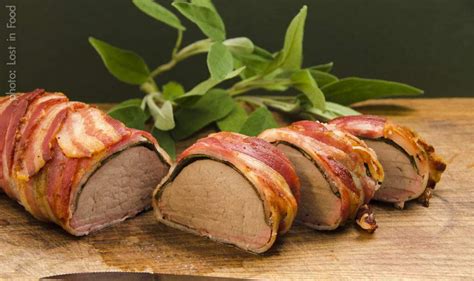 roast-pork-fillet-wrapped-in-bacon-with-sage-lost-in-food image