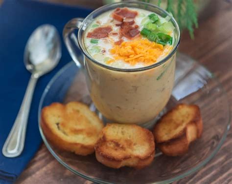 loaded-mashed-potato-soup-rocky-mountain-cooking image