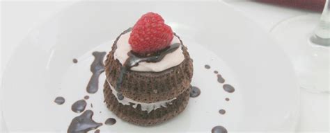 chocolate-mocha-cakes-with-raspberry-cream-cheese image