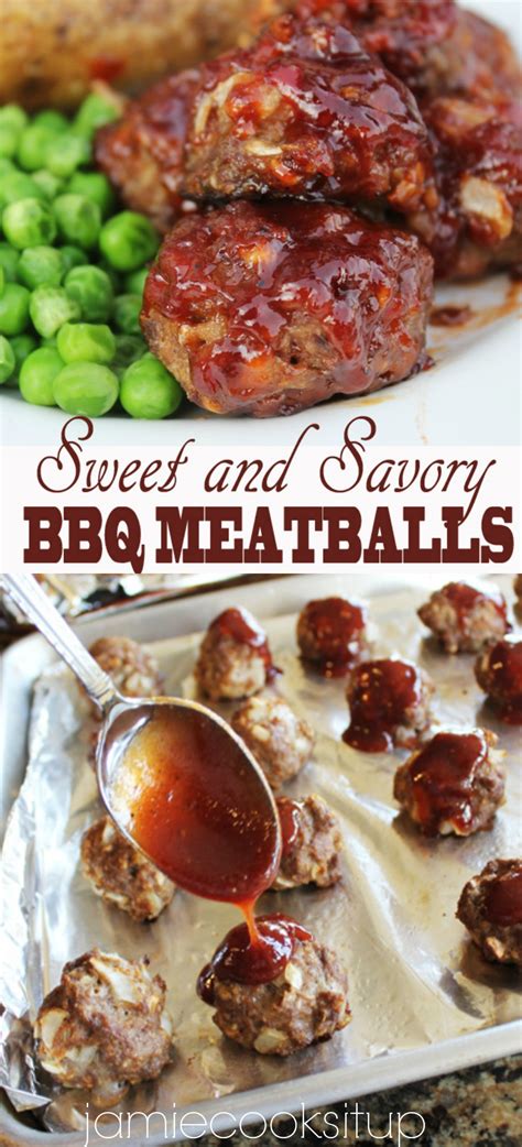 sweet-and-savory-bbq-meatballs-jamie-cooks-it-up image