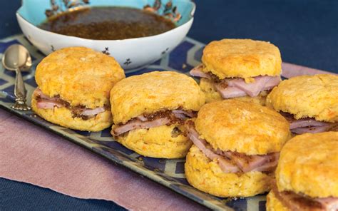 ham-filled-sweet-potato-biscuits-southern-lady image