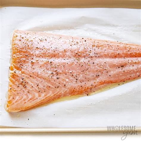 garlic-parmesan-crusted-salmon-recipe-wholesome-yum image