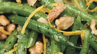 green-beans-and-walnuts-with-lemon-vinaigrette image