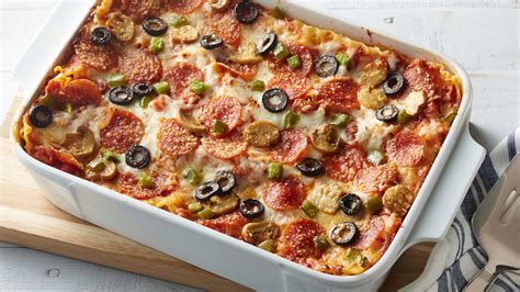 pizza-lasagna-recipe-pillsburycom image