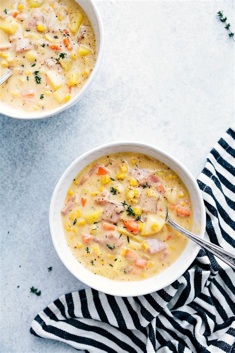 ham-and-potato-soup-in-one-pot-chelseas-messy image