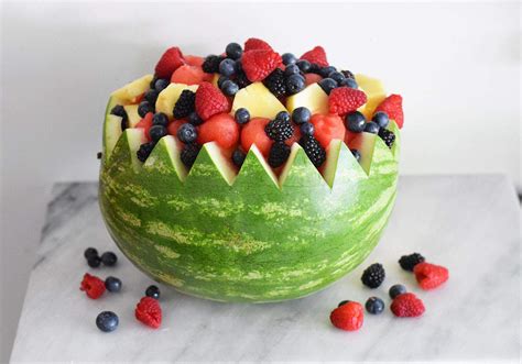 how-to-make-a-watermelon-fruit-basket-the-spruce-eats image
