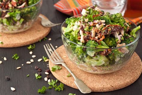 sweet-creamy-keto-broccoli-salad-healthful-pursuit image