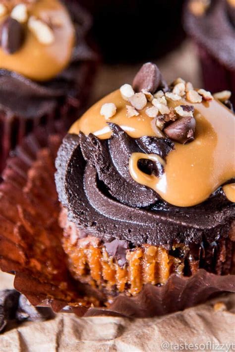 chocolate-caramel-turtle-cupcakes-tastes-of-lizzy-t image