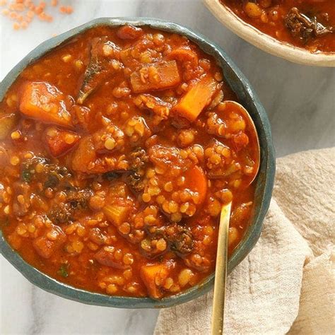 sweet-potato-lentil-stew image