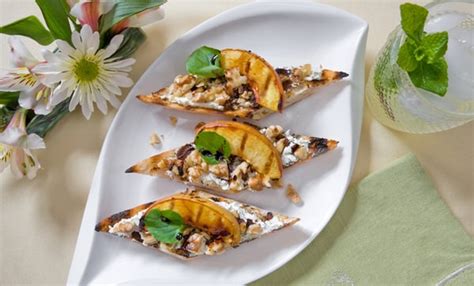 goat-cheese-sandwich-with-nectarines-and-walnuts image