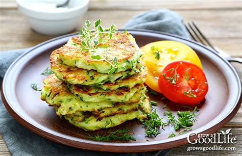 baked-zucchini-fritters-grow-a-good-life image
