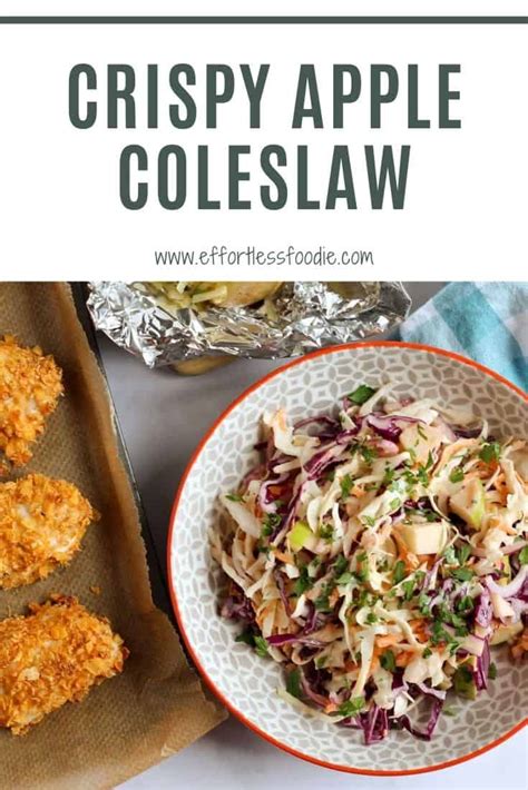 easy-apple-coleslaw-recipe-effortless-foodie image