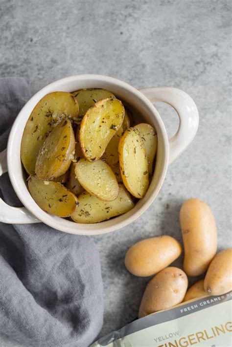 garlic-herb-slow-cooker-potatoes-delish-knowledge image