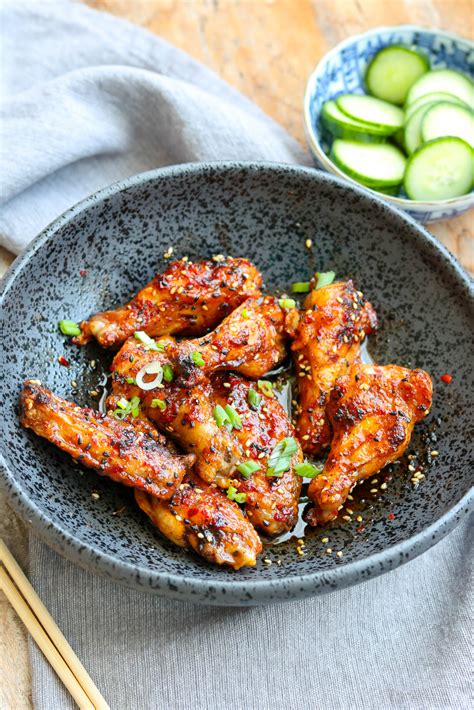 grilled-asian-style-chicken-wings-claudias-table image