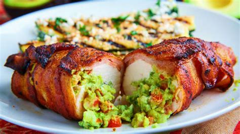 12-chicken-and-bacon-recipes-homemade image