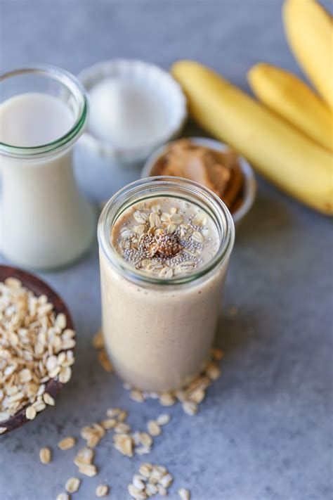 peanut-butter-banana-protein-shake-recipe-ehow image
