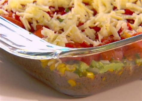 spotlight-recipe-five-layer-mexican-dip-food-network image