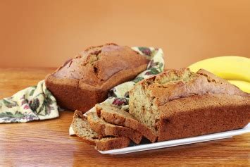 healthy-low-fat-banana-bread-recipe-banana-loaf image