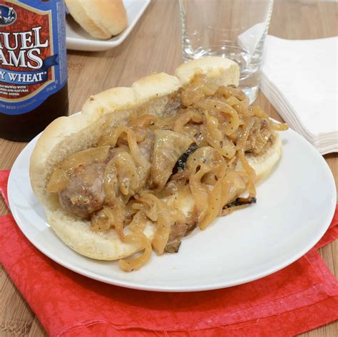 easiest-method-for-how-to-grill-brats-in-beer-on-a-gas-grill image