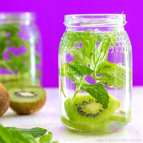 kiwi-and-mint-infused-water-recipe-5-tips-happy image