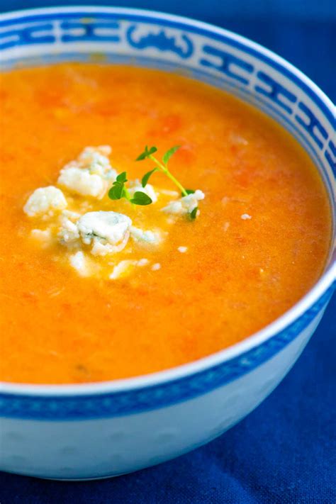 roasted-tomato-soup-with-lemon-and-thyme-inspired image