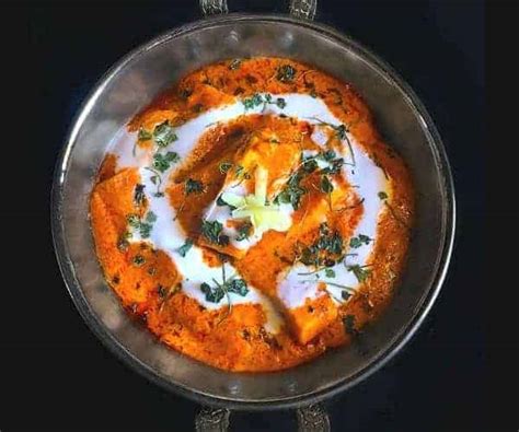 restaurant-style-paneer-tikka-masala-recipe-gf image