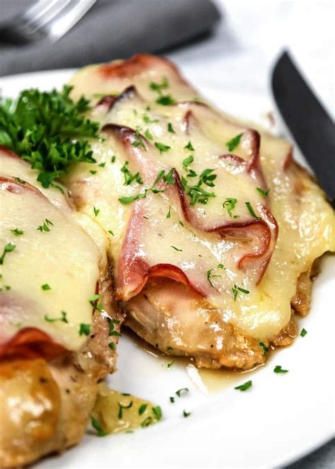open-faced-chicken-cordon-bleu-kevin-is-cooking image