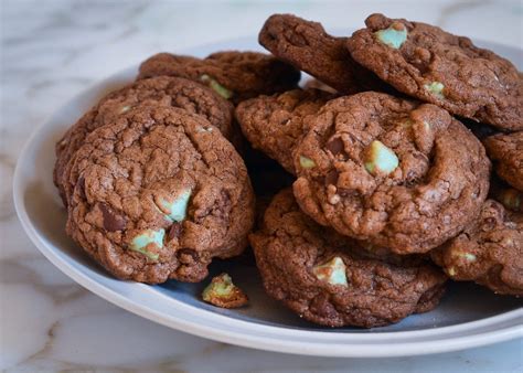 double-chocolate-mint-cookies-once-upon-a-chef image