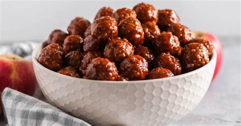 10-best-meatballs-with-apple-jelly-recipes-yummly image