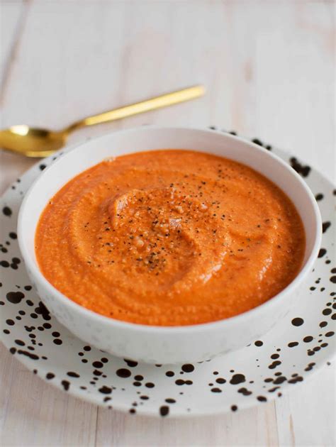 10-minute-creamy-tomato-soup-a-beautiful-mess image