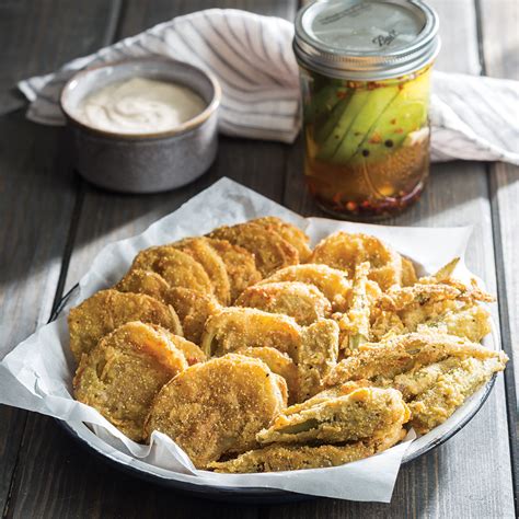 fried-pickled-green-tomatoes-okra-taste-of-the image