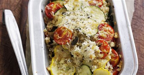 zucchini-tomato-rice-gratin-recipe-eat-smarter-usa image