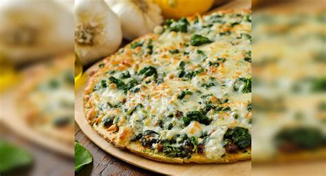 spinach-cheese-pizza-recipe-the-times-group image