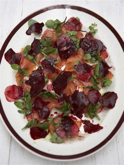 smoked-salmon-and-beetroot-fish-recipes-jamie-oliver image