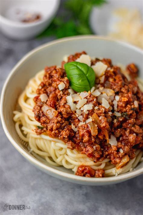 quick-spaghetti-bolognese-the-dinner-bite image