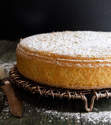 italian-sponge-cake-pan-di-spagna-recipe-an-italian-in-my image