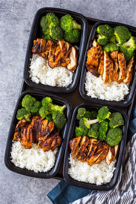 20-minute-meal-prep-chicken-rice-and-broccoli image